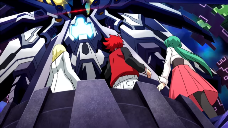 Illustration for article titled 24 Chapters so far: Cardfight!! Vanguard G: ZÂ -FINAL-